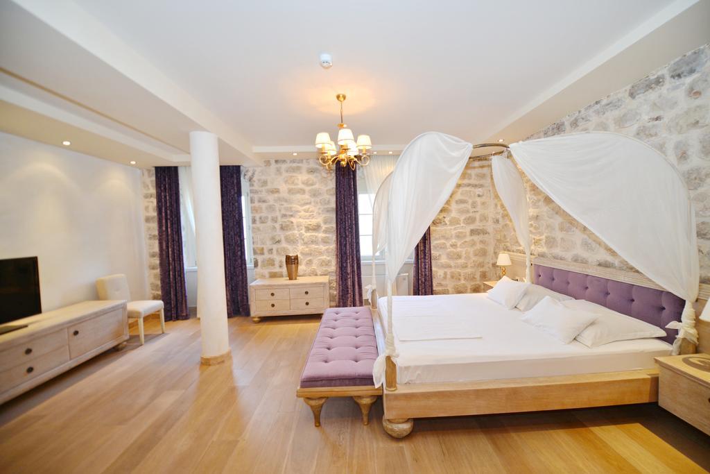 Vila Nikcevic Apartments Kotor Quarto foto