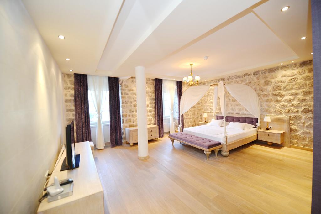 Vila Nikcevic Apartments Kotor Quarto foto