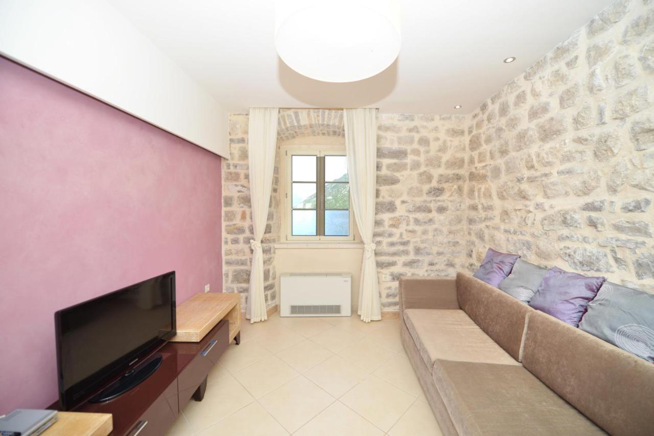 Vila Nikcevic Apartments Kotor Quarto foto